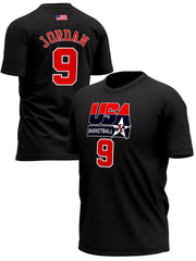 Košarkaška Reprezentacija SAD JORDAN Majice KR-SAD-MJ002 - FANS STORE -