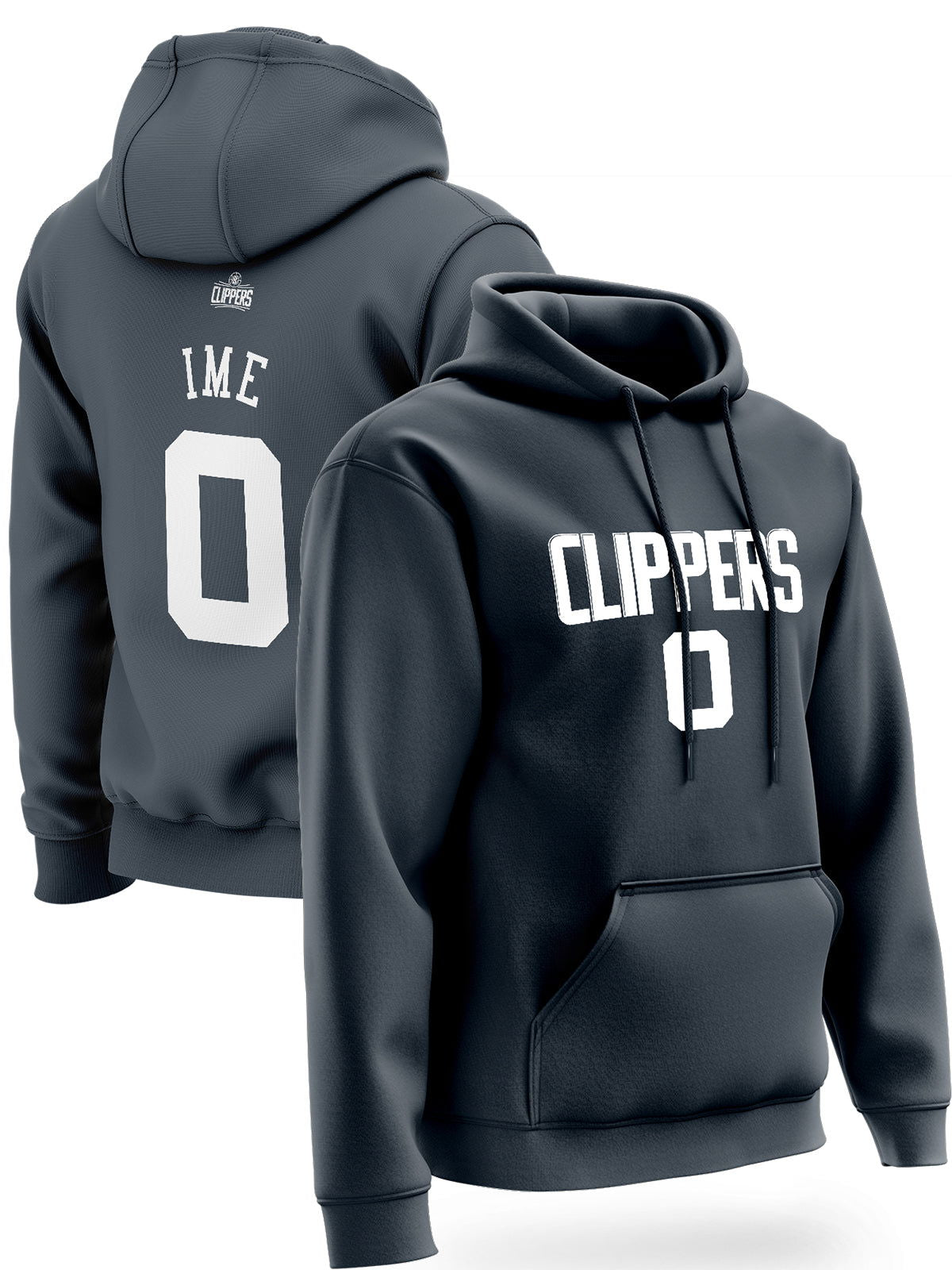 L.A. Clippers Personalizovani Duksevi LAC-DK-1008 - FANS STORE -