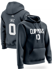 L.A. Clippers Personalizovani Duksevi LAC-DK-1008 - FANS STORE -