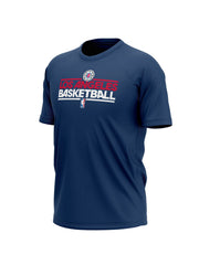 Los Angeles Clippers Majice LAC-TH-1009 - FANS STORE -