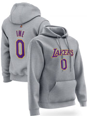 Los Angeles Lakers Personalizovani Duksevi LAL-DK-1008 - FANS STORE -