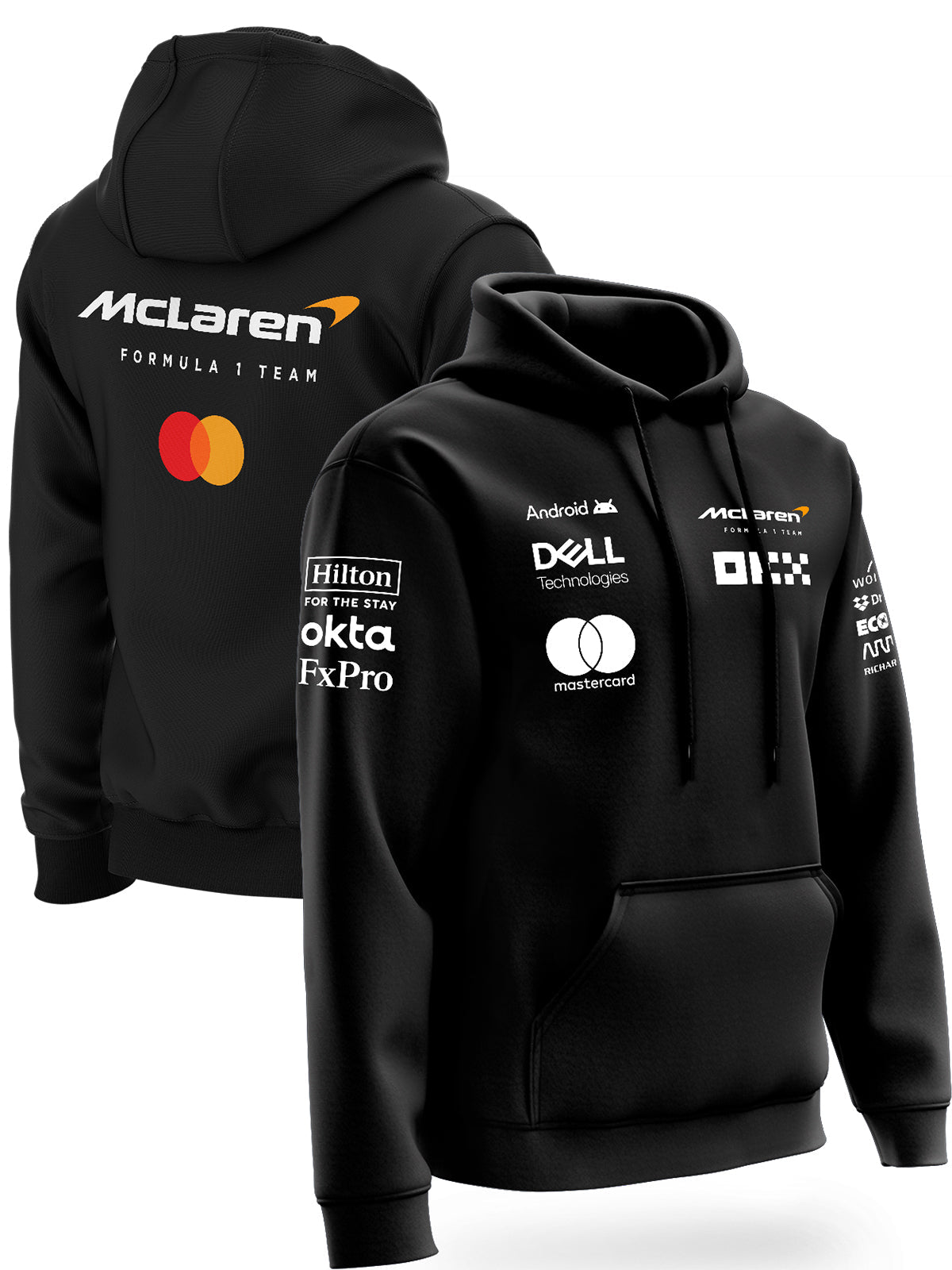 McLaren Duksevi MC-DK-002