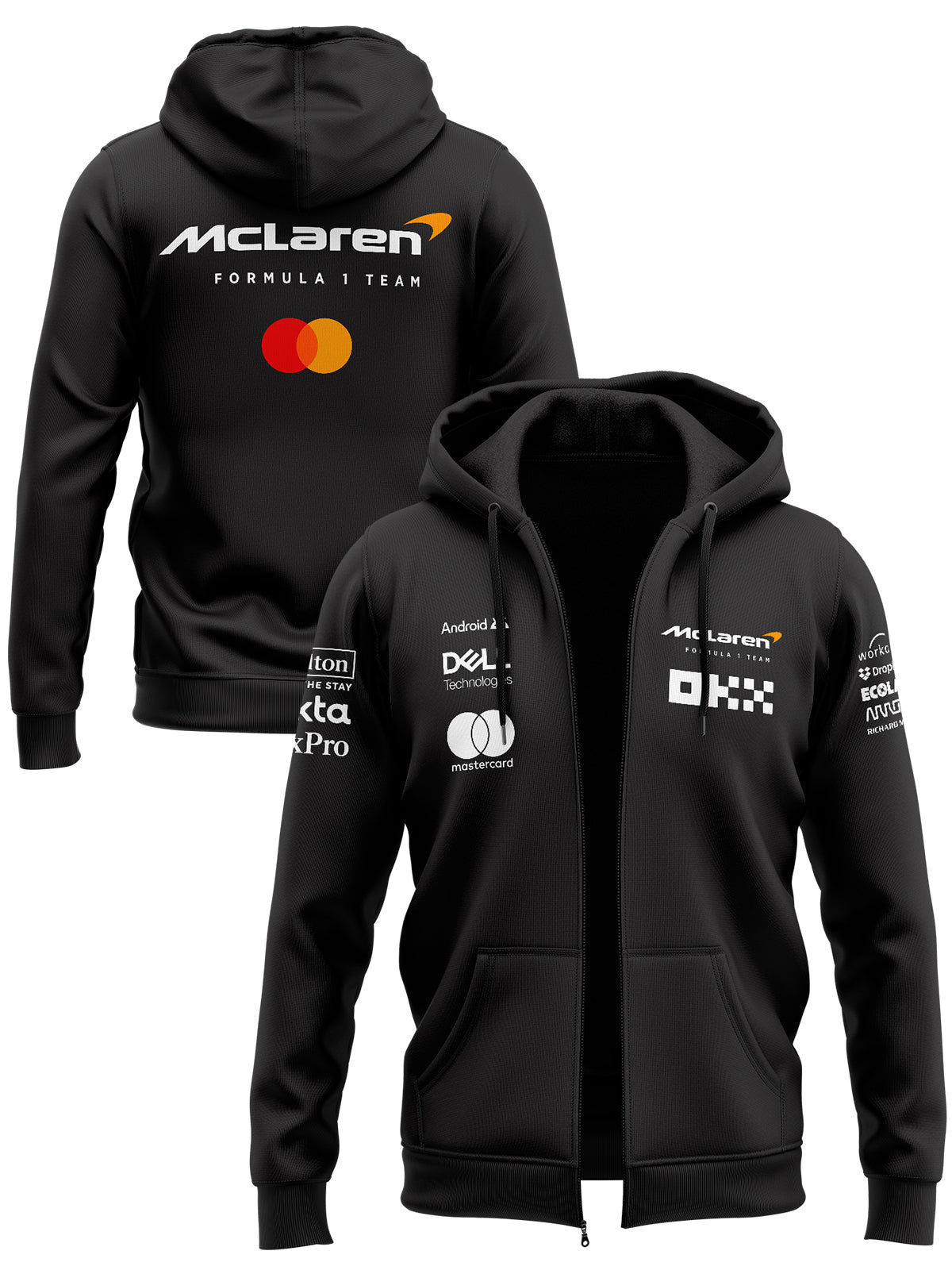 McLaren Duksevi MC-DPK-003