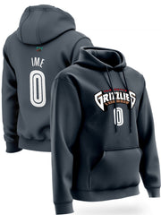 Memphis Grizzlies Personalizovani Duksevi GRZZ-DK-1006 - FANS STORE -