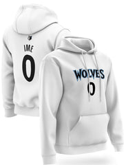 Minnesota Timberwolves Personalizovani Duksevi MT-DK-1009 - FANS STORE -
