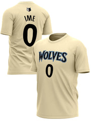 Minnesota Timberwolves Personalizovani Majice MTW-TH-1008 - FANS STORE -