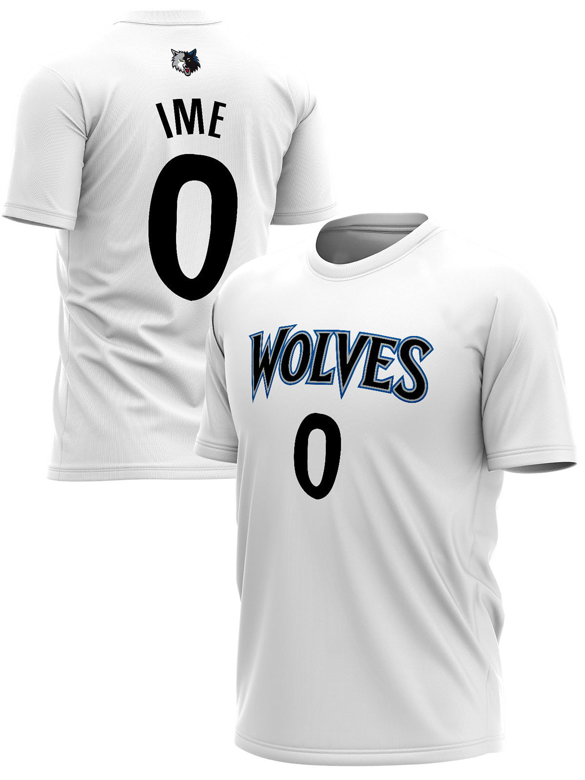 Minnesota Timberwolves Personalizovani Majice MTW-TH-1008 - FANS STORE -
