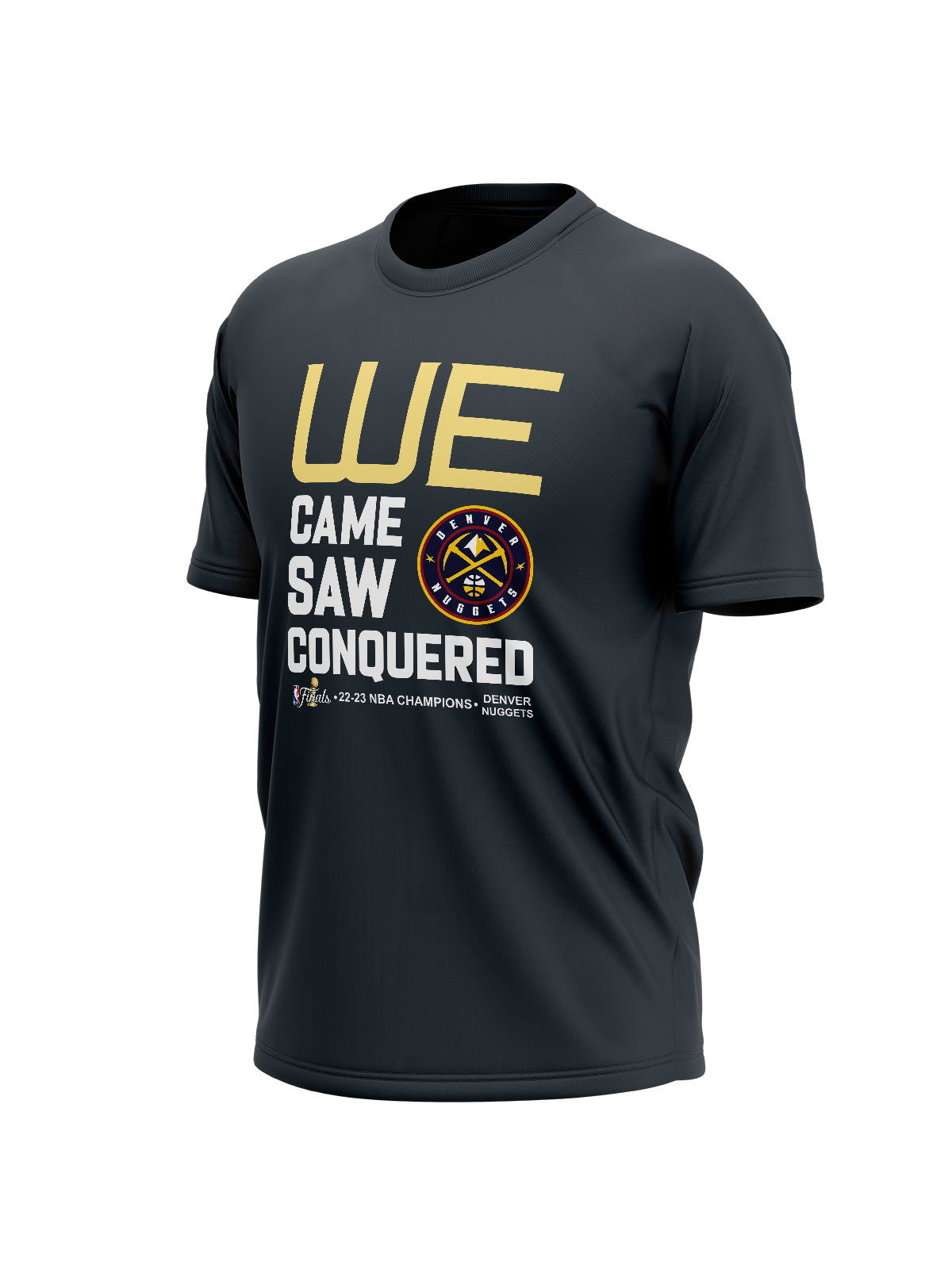 NBA Championship 2023 Denver Nuggets Majice NBA-MJ0013 - FANS STORE -