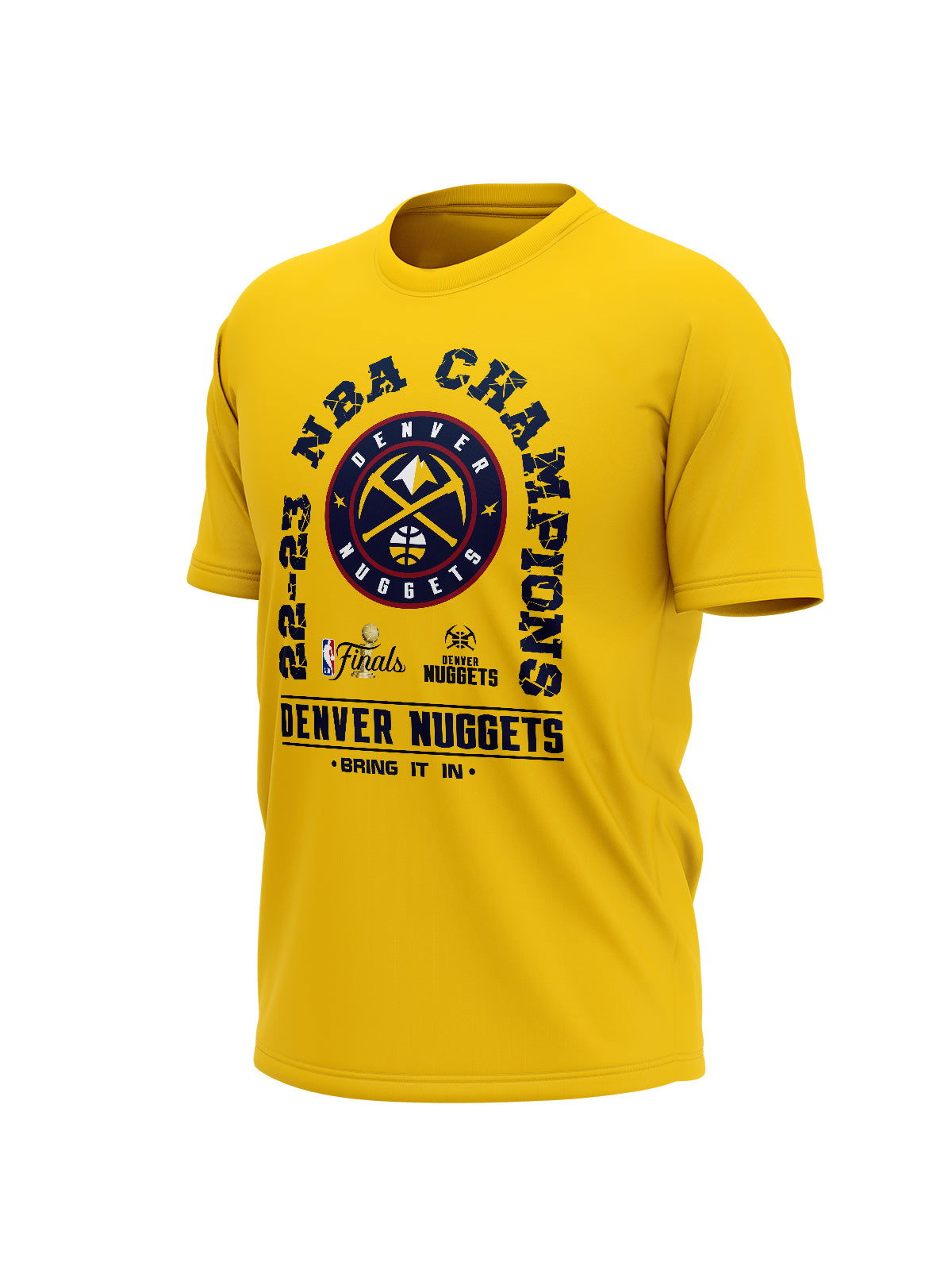 NBA Championship 2023 Denver Nuggets Majice NBA-MJ0014 - FANS STORE -