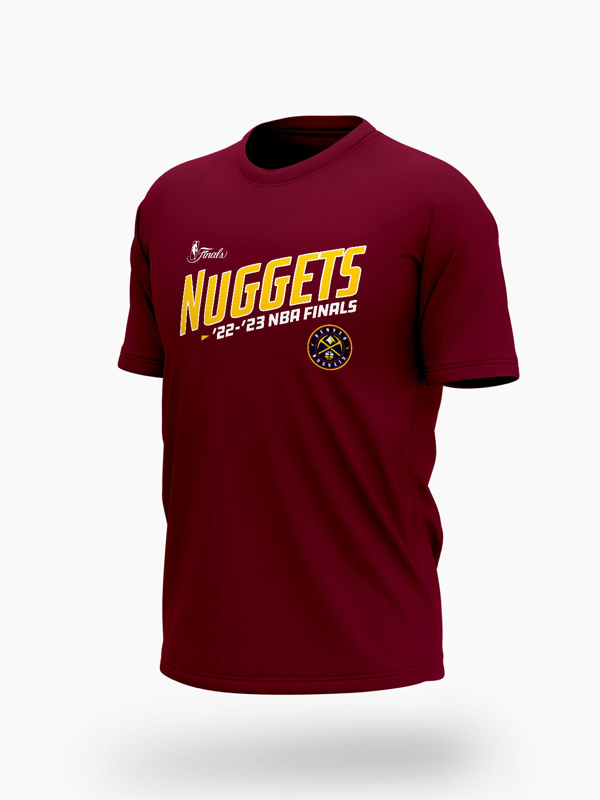 NBA Finals 2023 Denver Nuggets Majice NBA-MJ0011 - FANS STORE -