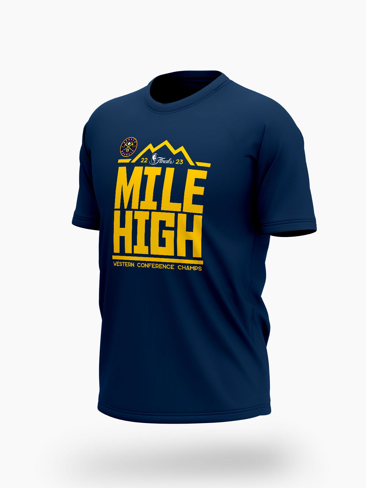 NBA Finals 2023 Denver Nuggets Majice NBA-MJ0012 - FANS STORE -