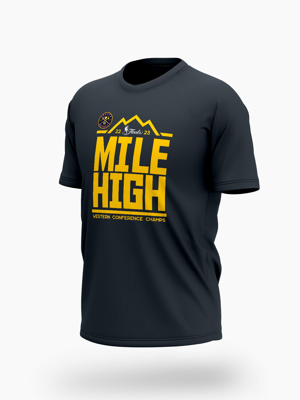 NBA Finals 2023 Denver Nuggets Majice NBA-MJ0012 - FANS STORE -