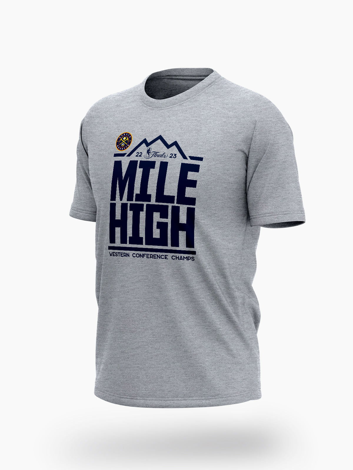 NBA Finals 2023 Denver Nuggets Majice NBA-MJ0012 - FANS STORE -