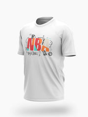 NBA Logo Gear Majice NBA-MJ-0011 - FANS STORE -