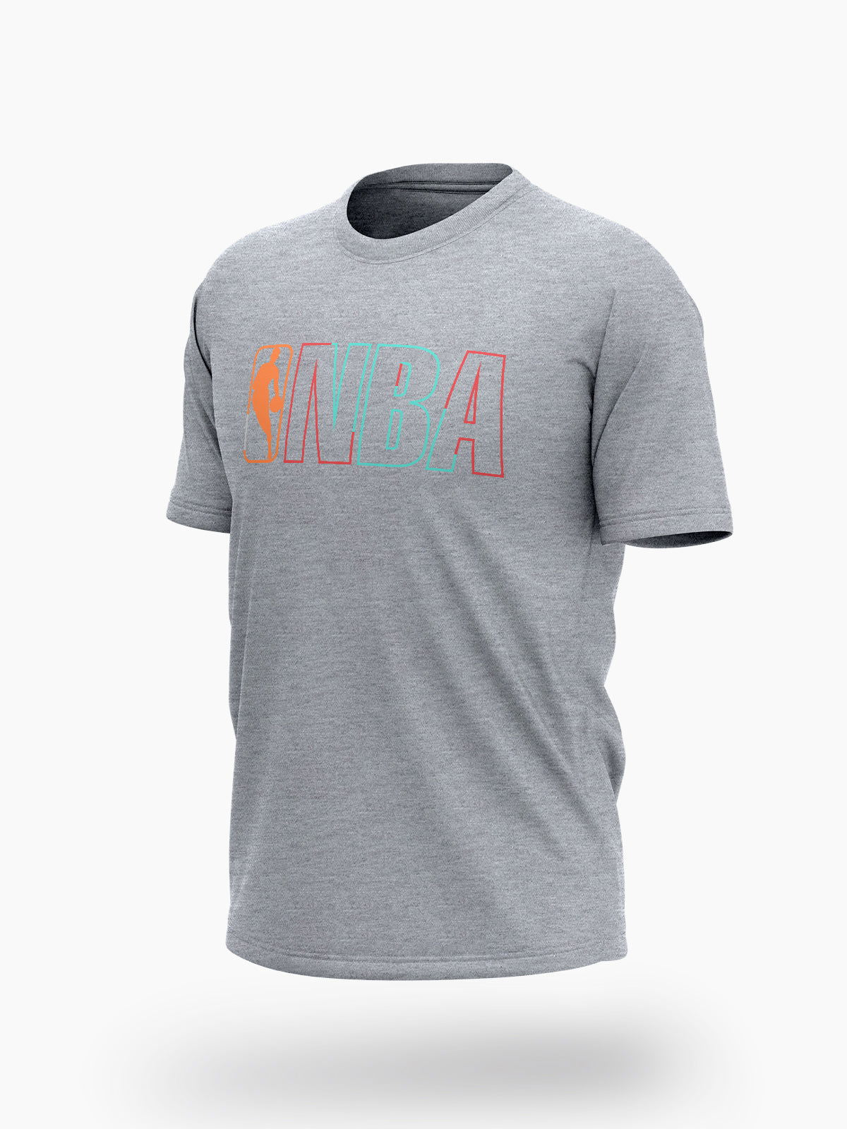 NBA Logo Gear Majice NBA-MJ-0012 - FANS STORE -