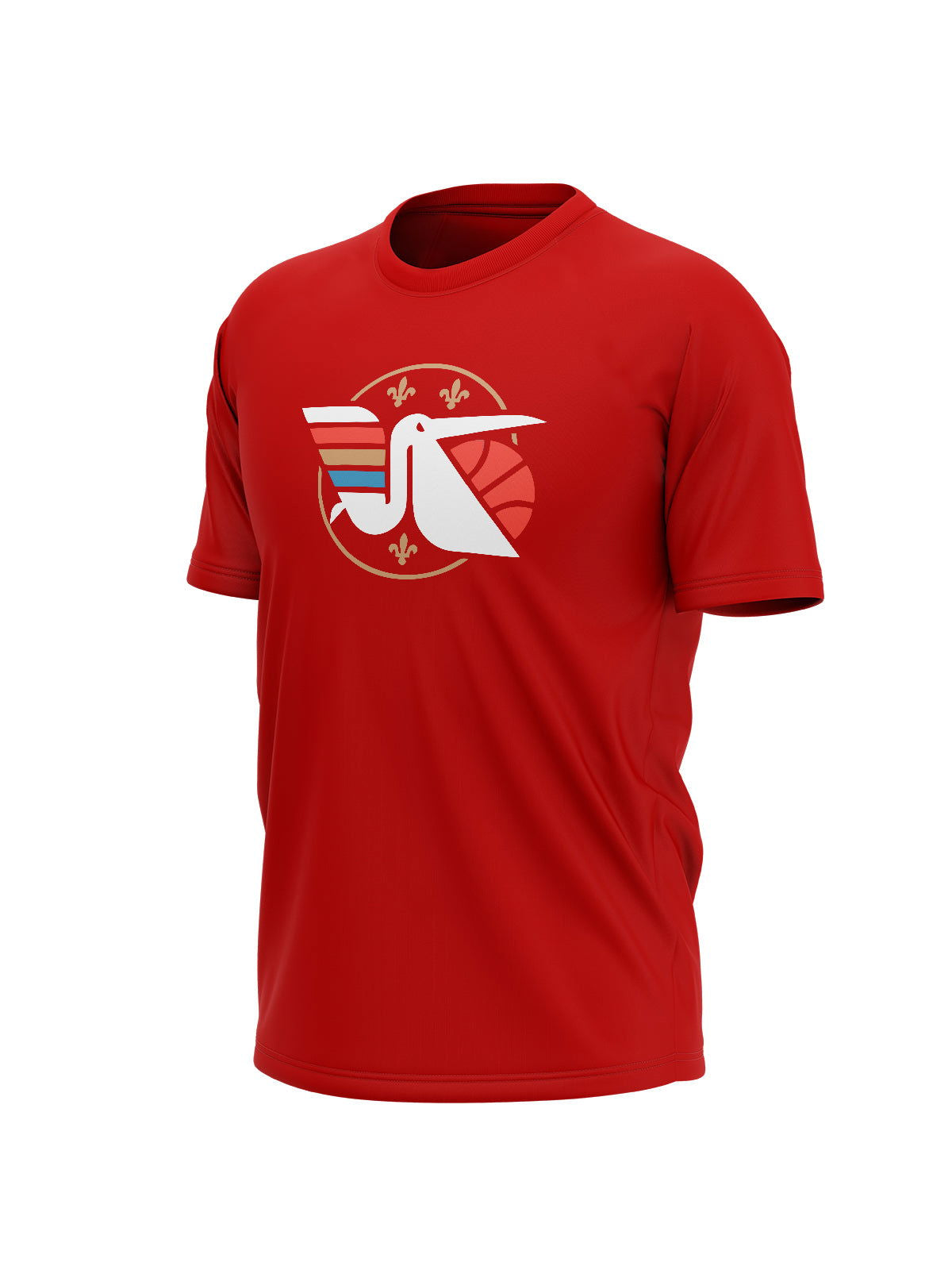 New Orleans Pelicans Majice NOP-TH-1003 - FANS STORE -