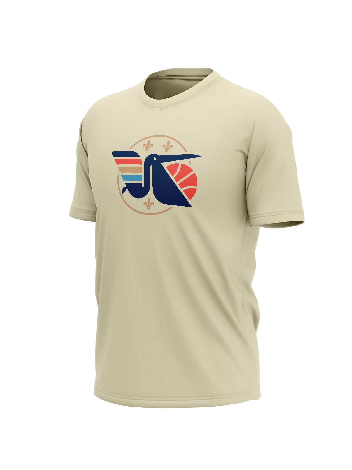 New Orleans Pelicans Majice NOP-TH-1003 - FANS STORE -