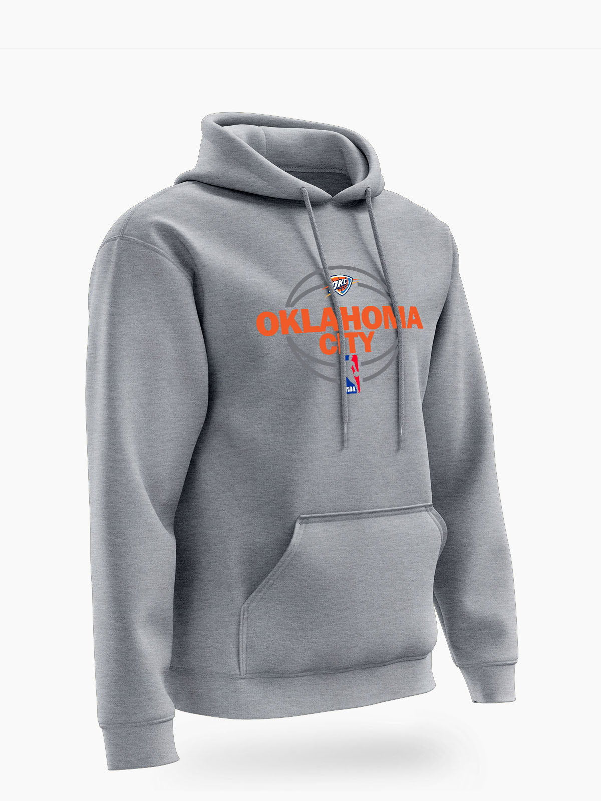 Oklahoma City Thunder Duksevi OCT-DK-1007 - FANS STORE -