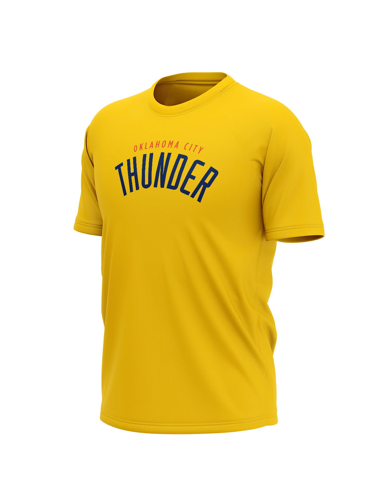 Oklahoma City Thunder Majice OCT-TH-1005 - FANS STORE -