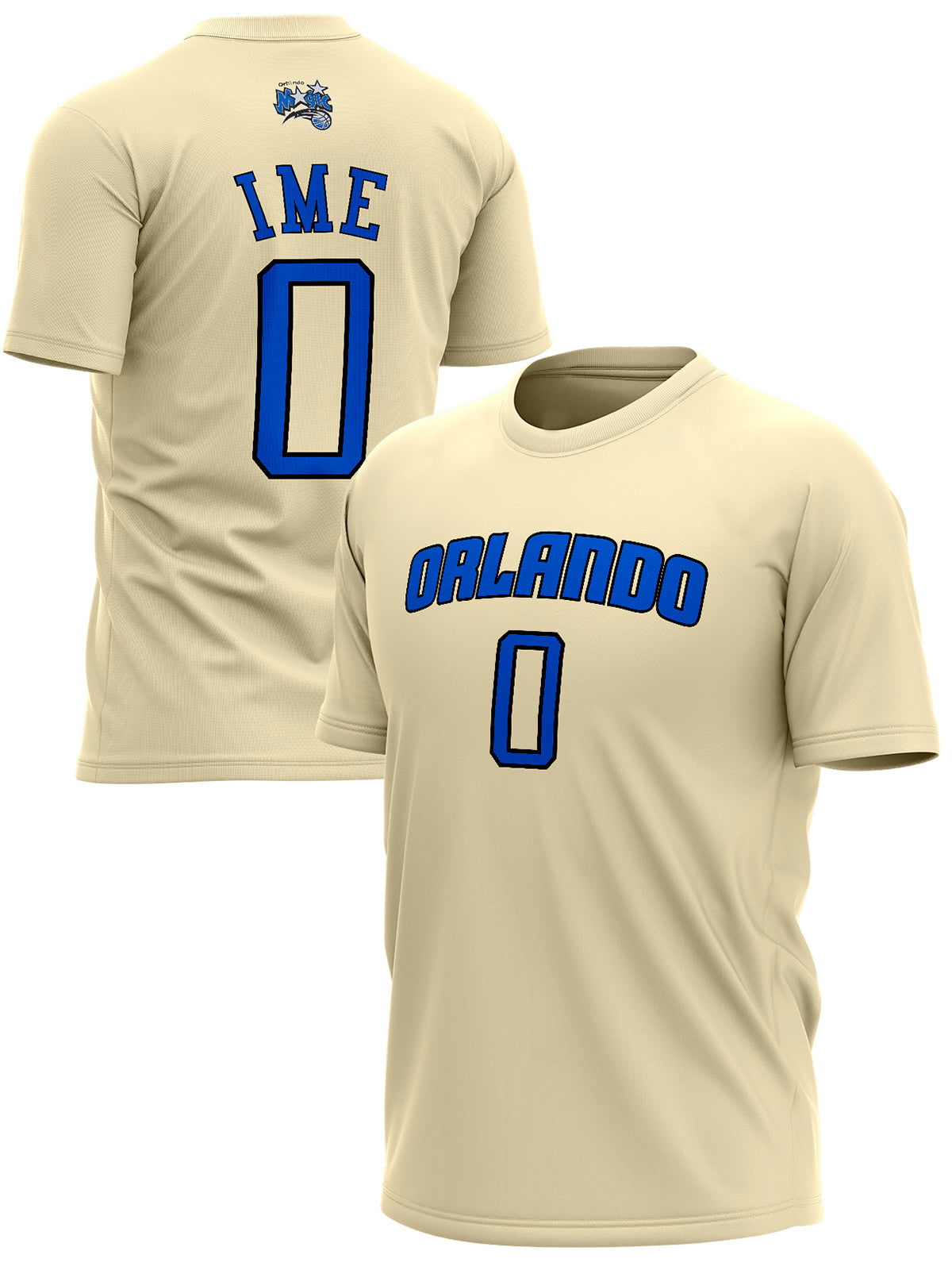Orlando Magic Personalizovani Majice ORLD-TH-1008 - FANS STORE -
