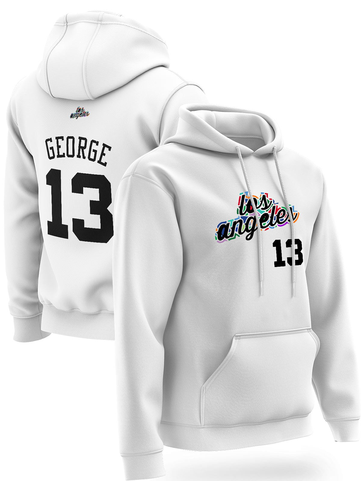 Paul George Duksevi PG-IG-DK0002 - FANS STORE -