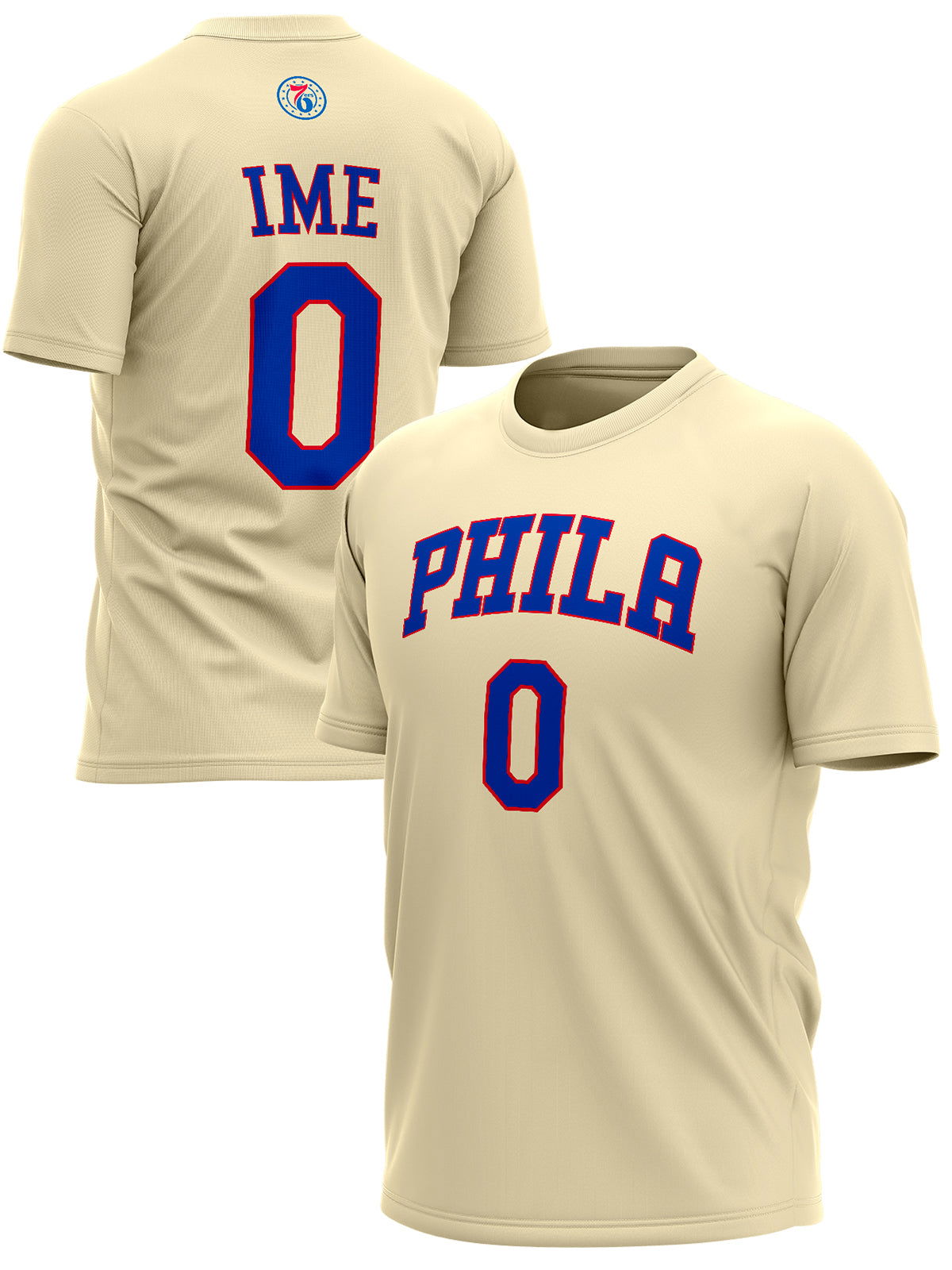 Philadelphia 76ers Personalizovani Majice PHL-TH-1010 - FANS STORE -