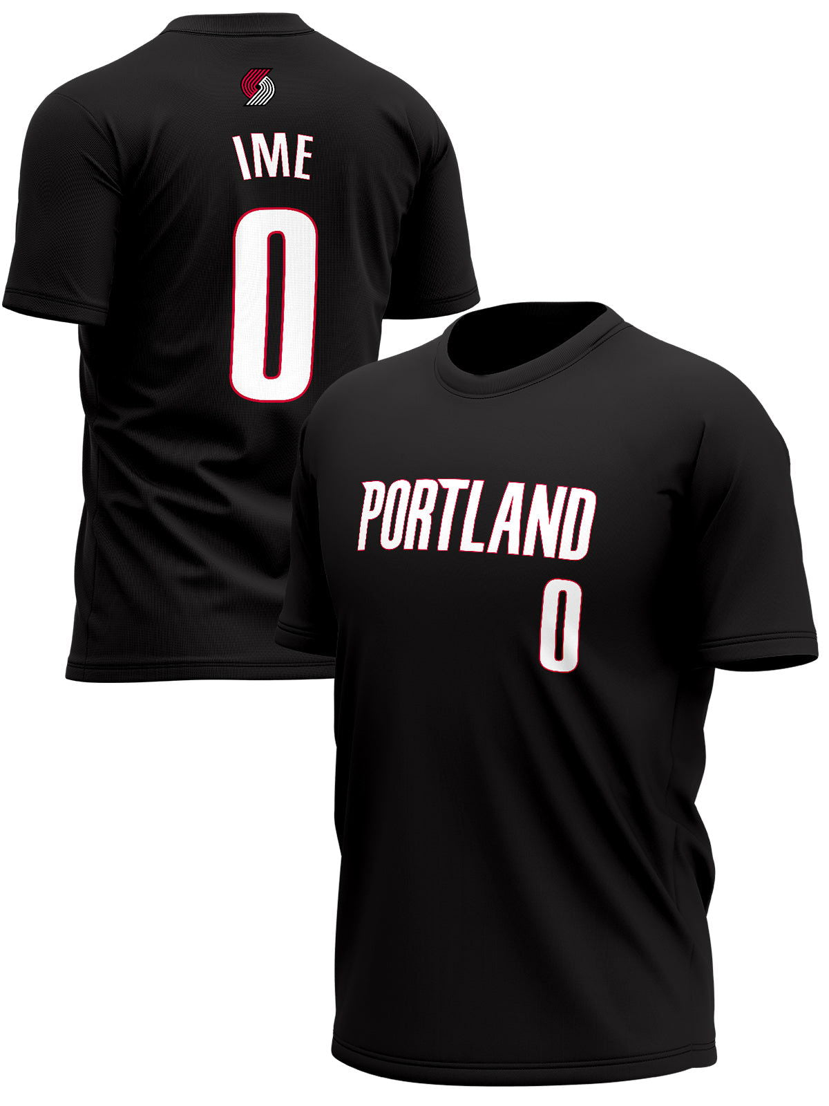 Portland Trail Blazers Personalizovani PTB-TH-1008 - FANS STORE -
