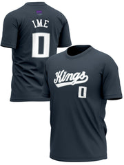 Sacramento Kings Personalizovani Majice SCK-TH-1008 - FANS STORE -