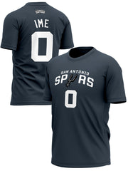 San Antonio Spurs Personalizovani SAS-TH-1008 - FANS STORE -