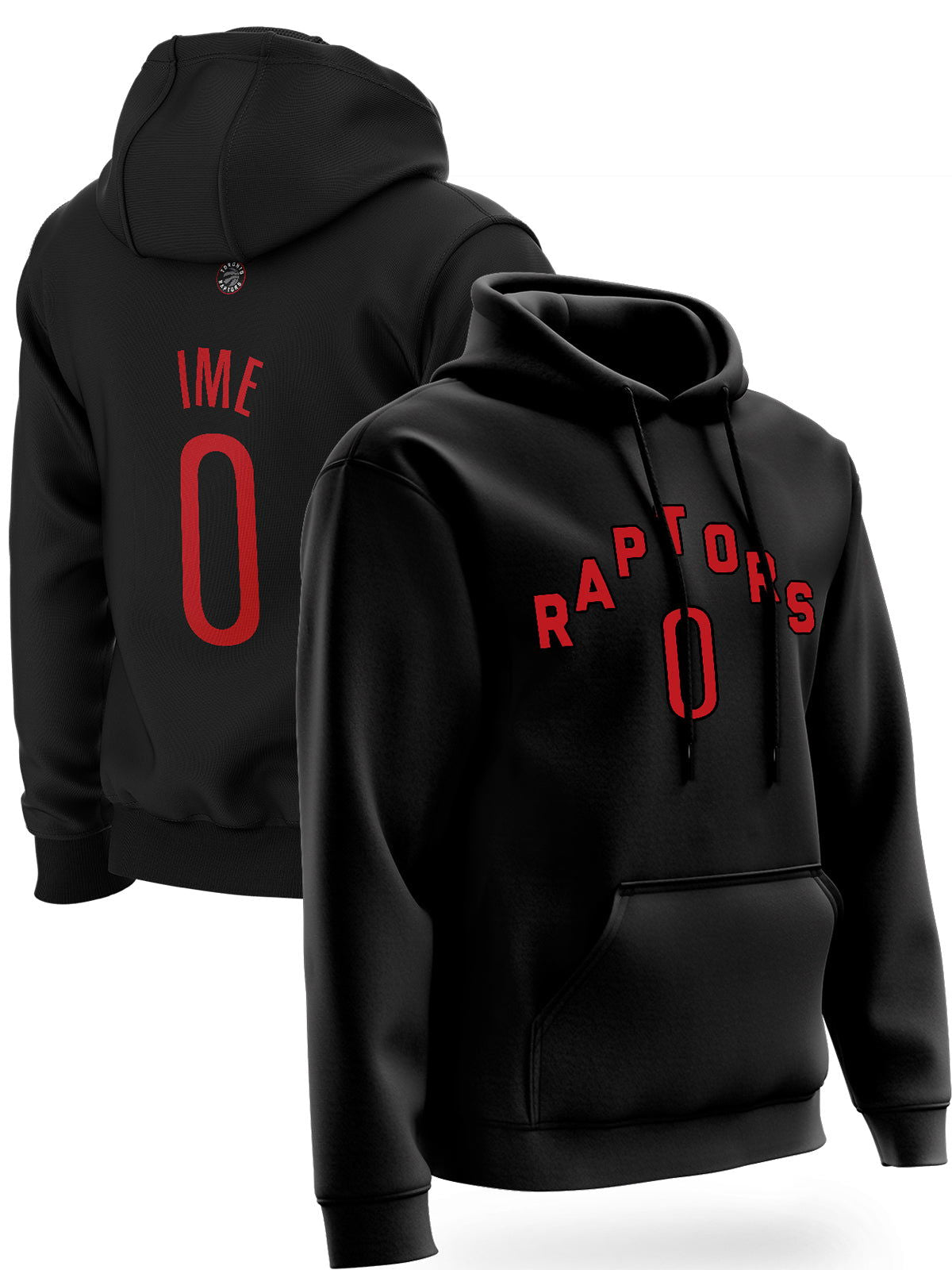 Toronto Raptors Personalizovani Duksevi TR-DK-1008 - FANS STORE -