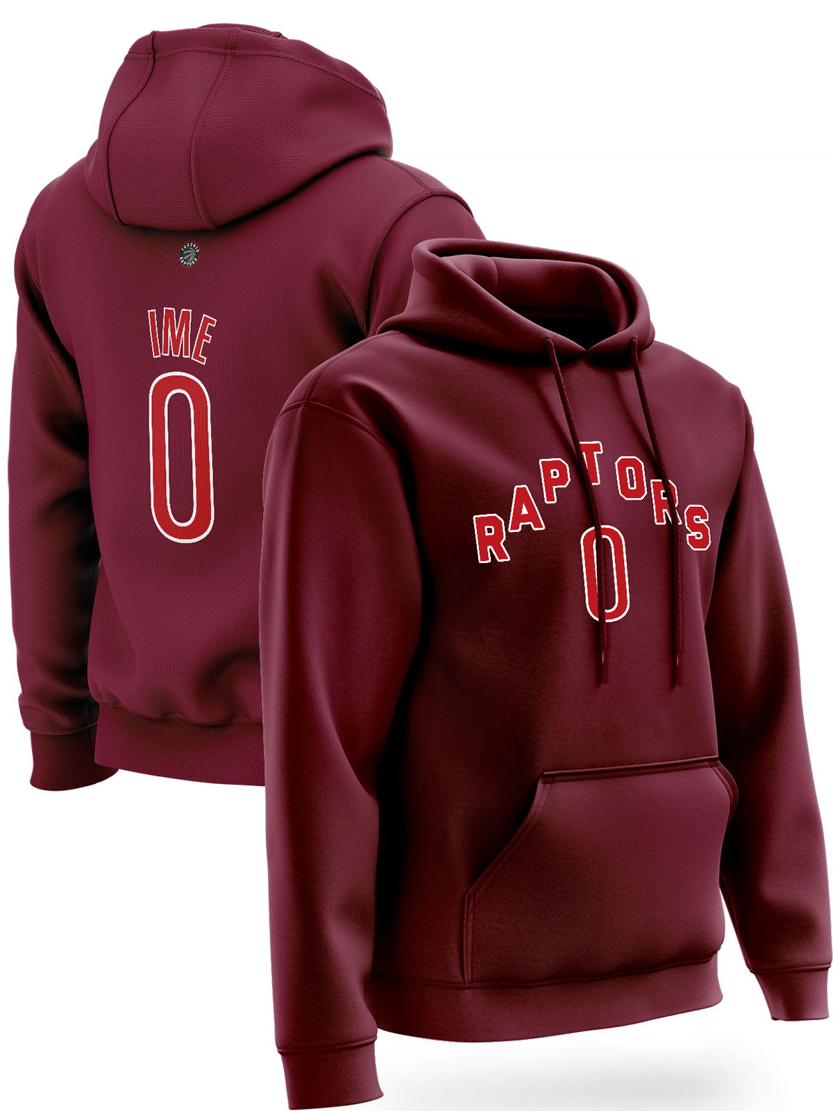 Toronto Raptors Personalizovani Duksevi TR-DK-1008 - FANS STORE -