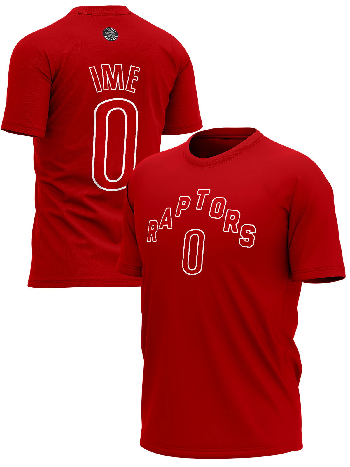 Toronto Raptors Personalizovani Majice TRNT-TH-1008 - FANS STORE -