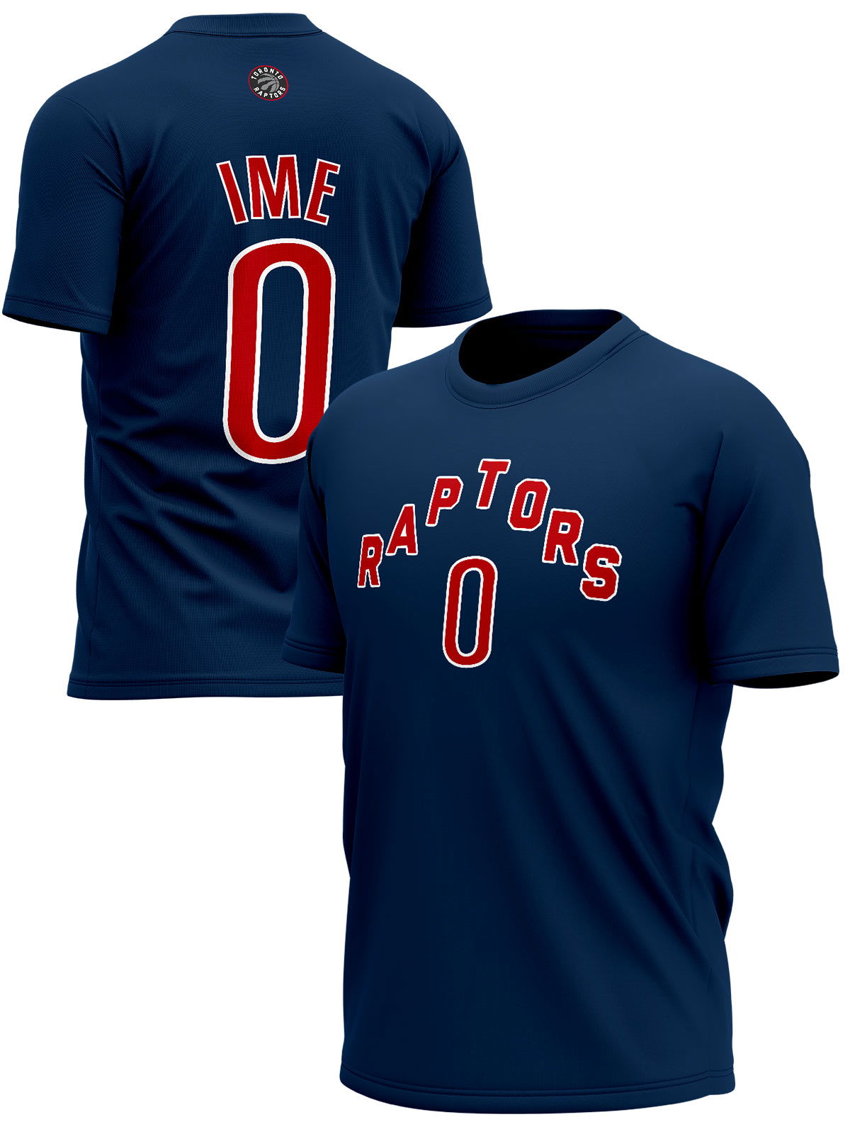 Toronto Raptors Personalizovani Majice TRNT-TH-1008 - FANS STORE -