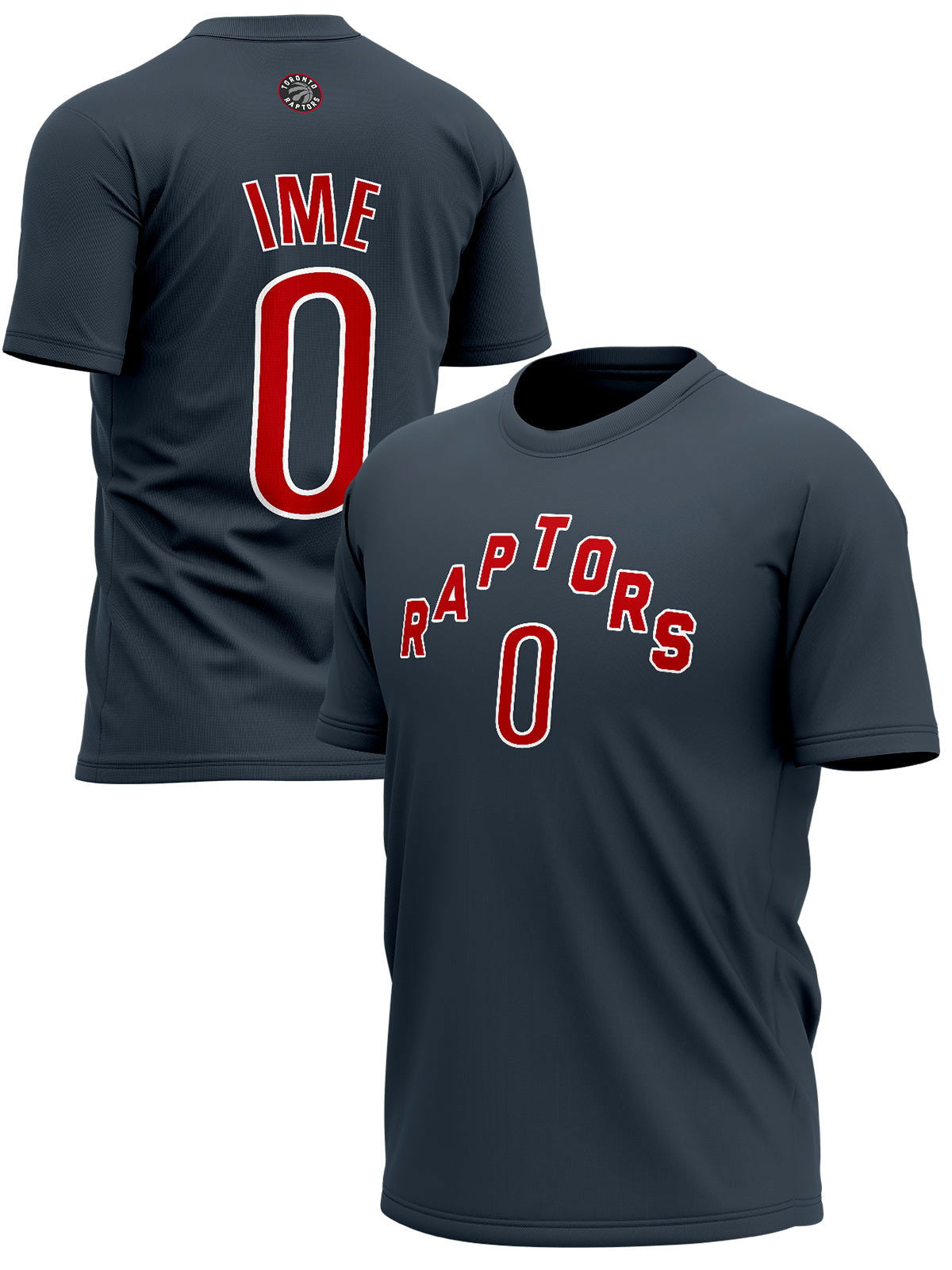 Toronto Raptors Personalizovani Majice TRNT-TH-1008 - FANS STORE -