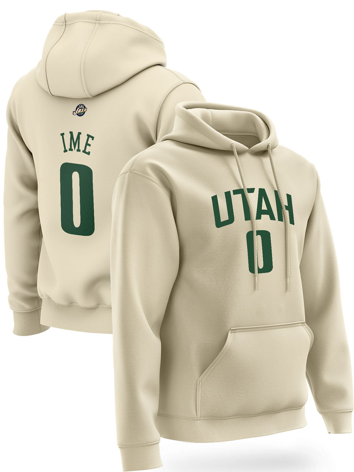 Utah Jazz Personalizovani Duksevi UJ-DK-1008 - FANS STORE -