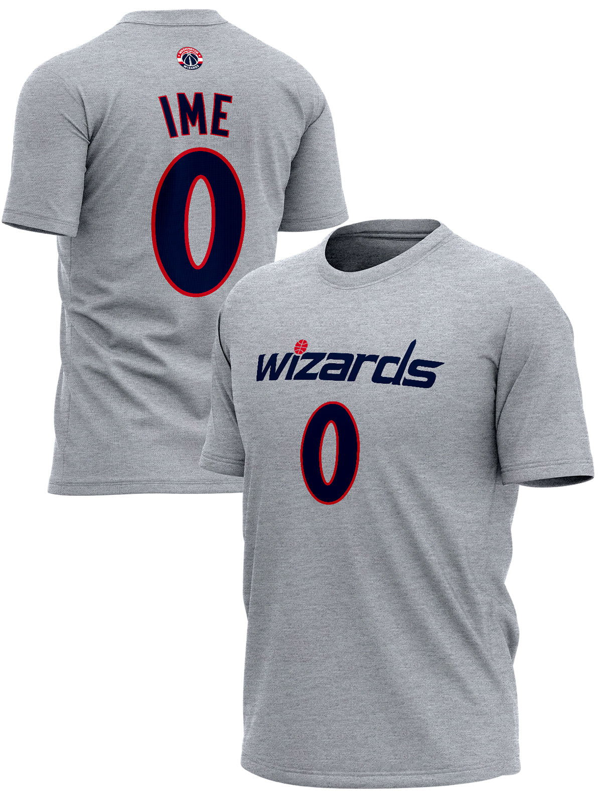 Washington Wizards Personalizovani Majice WZRD-TH-1008 - FANS STORE -