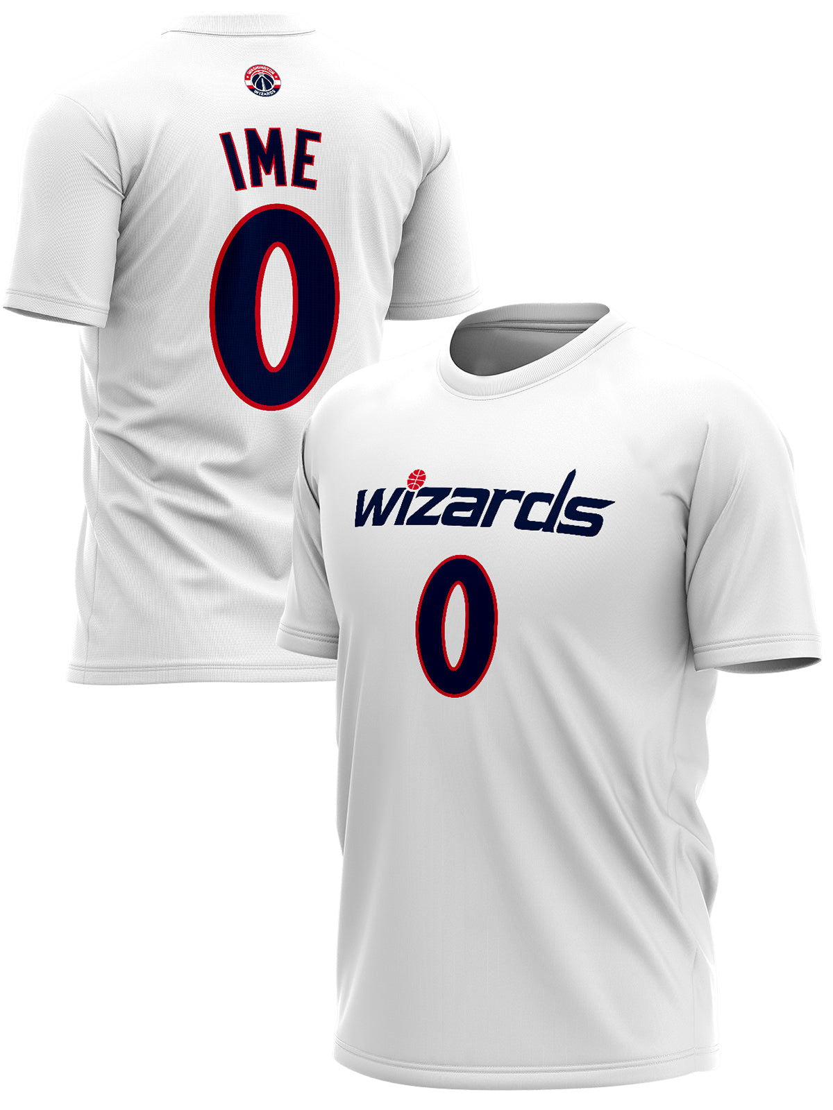 Washington Wizards Personalizovani Majice WZRD-TH-1008 - FANS STORE -