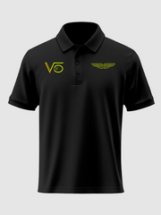 Sebastian Vettel Polo VTT-PM-001