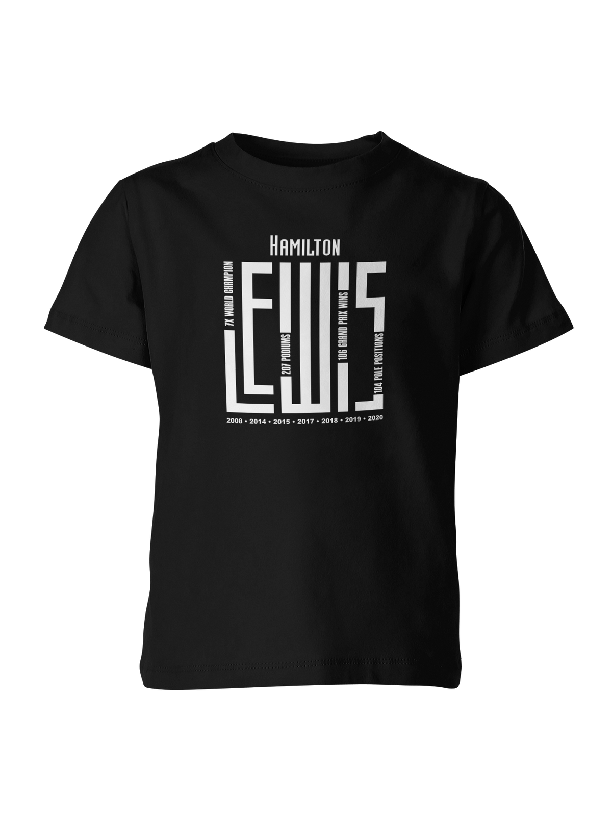 Dečiji Majice Lewis Hamilton LH-DJMJ-007