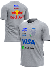 2026 Racing Bulls Majice RB-MJ-003