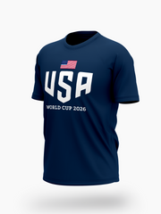 SAD Majice FWC 2026 USA-FWC-MJ004