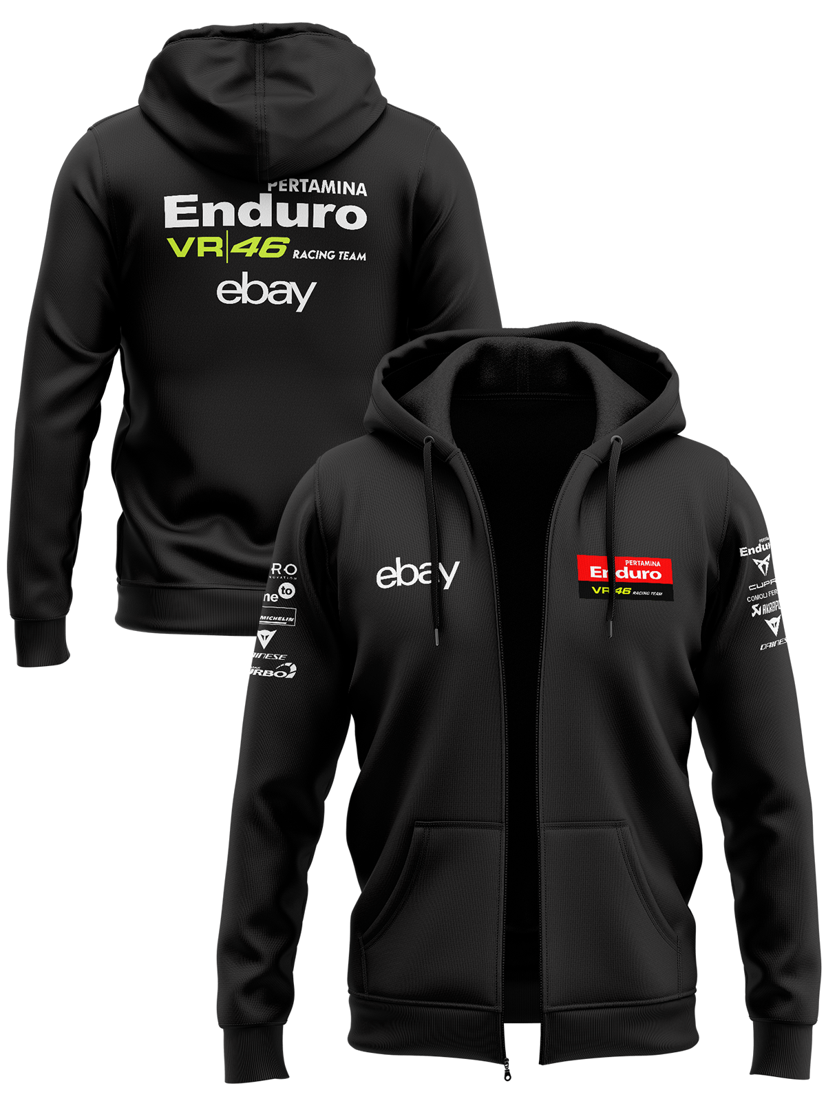 VR46 Racing Team Duksevi VR-DPK-001
