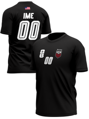 SAD Majice Personalizovan FWC 2026 USA-FWC-MJ006