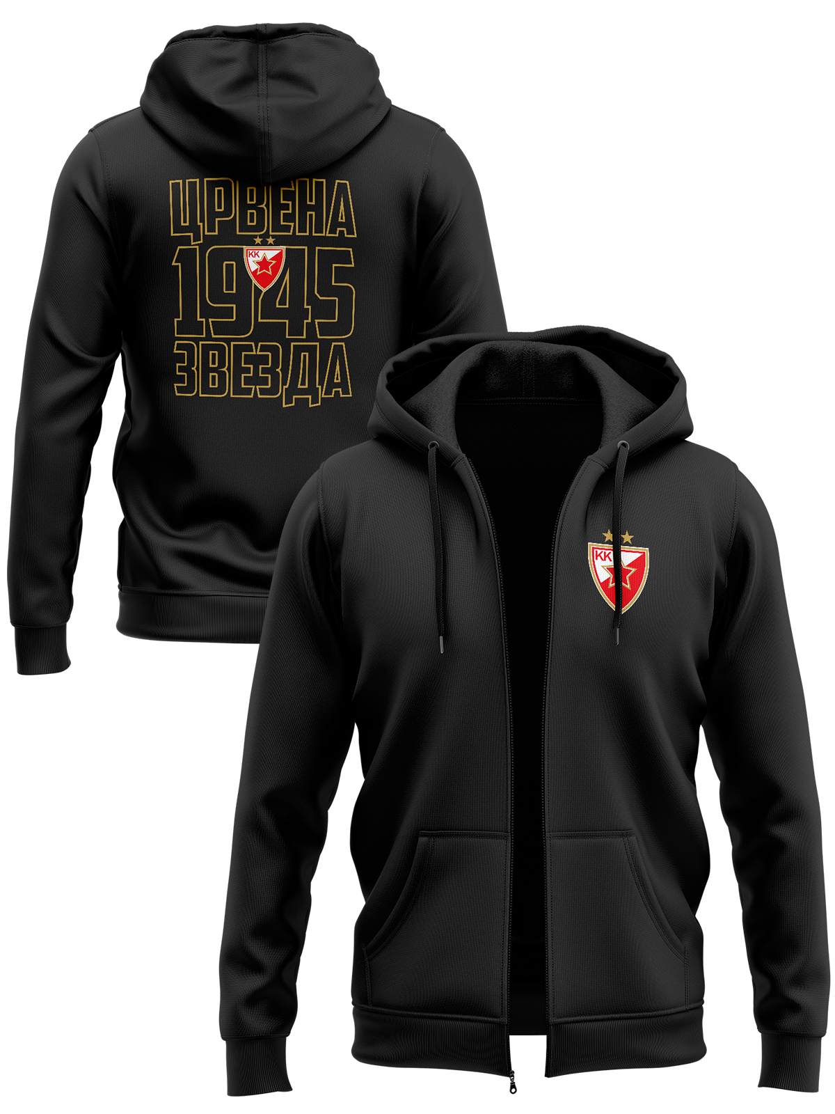 Crvena Zvezda Duksevi CZ-DPK-003