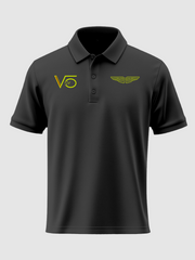 Sebastian Vettel Polo VTT-PM-001