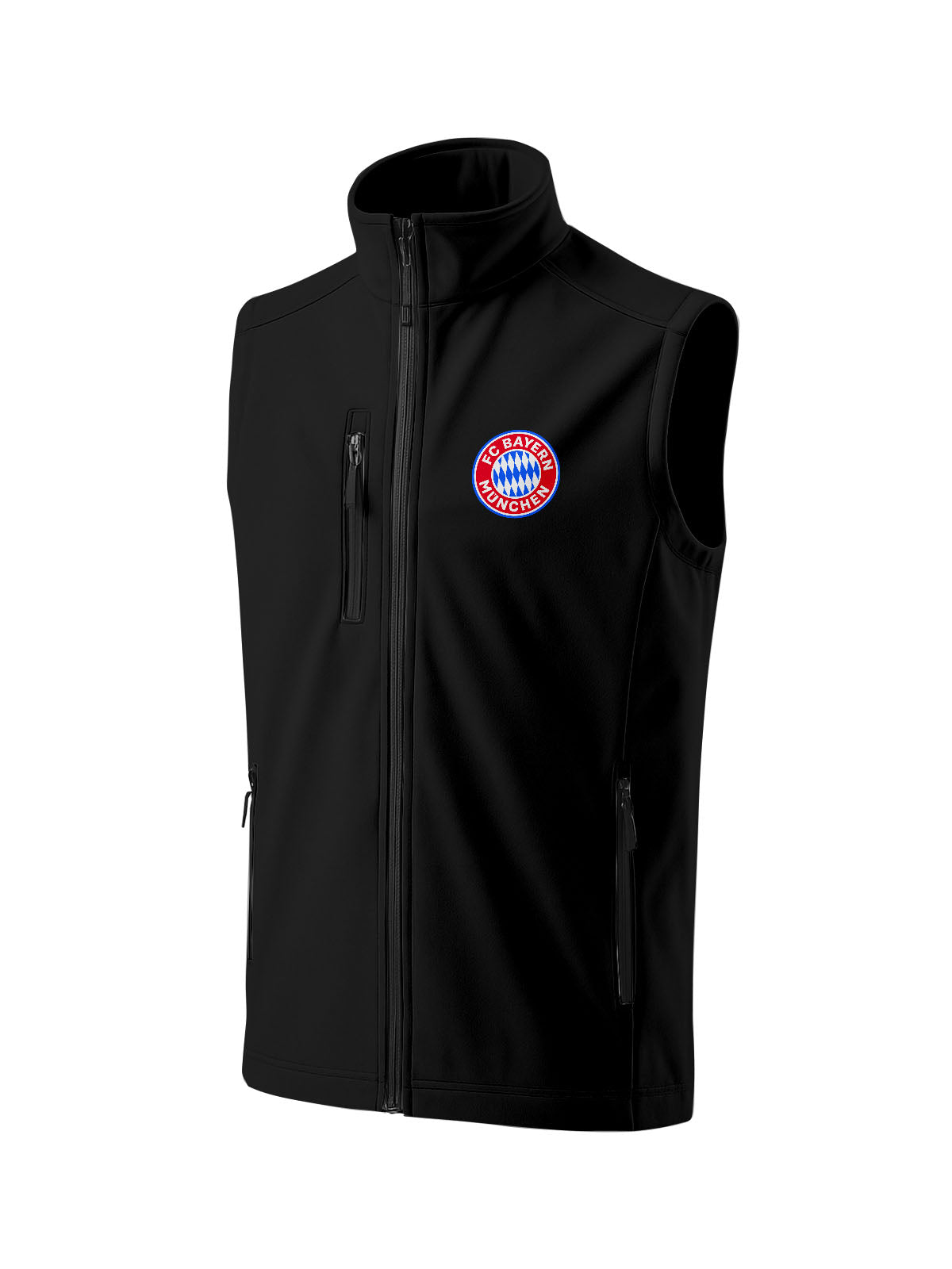 Bayern München Prsluk BAY-PR-001