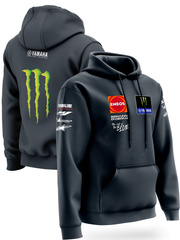 Monster Energy Yamaha Duksevi YM-DK-001