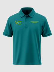 Sebastian Vettel Polo VTT-PM-001