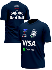 2026 Racing Bulls Majice RB-MJ-003
