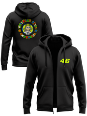 Valentino Rossi Duksevi VLR-DPK-001